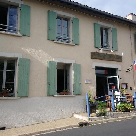 Auberge Des Lacs Massignac Luaran gambar