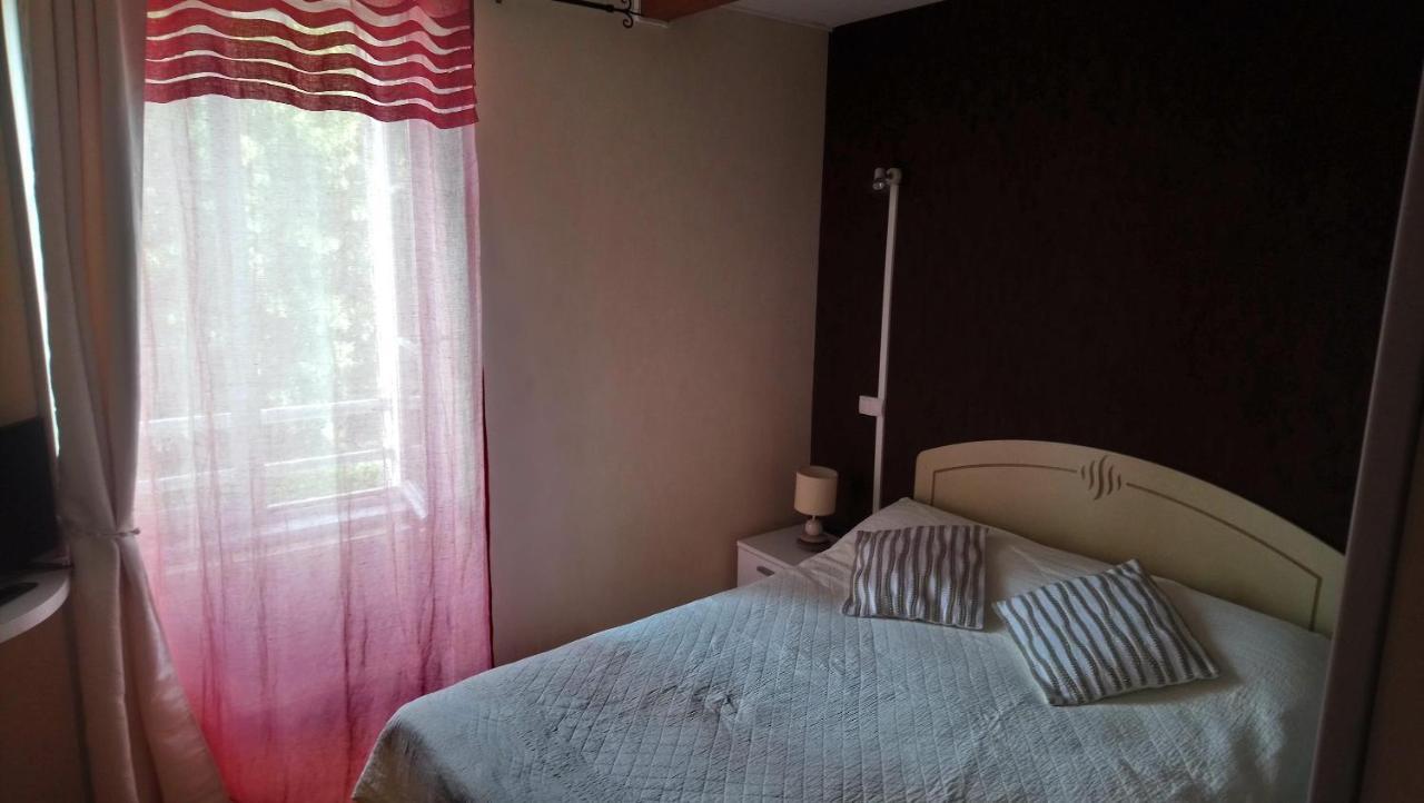 Auberge Des Lacs Massignac Luaran gambar
