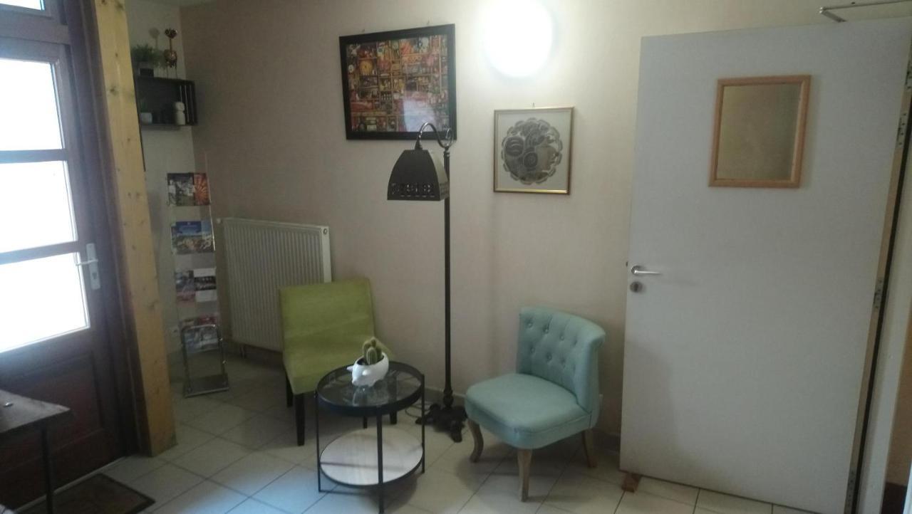 Auberge Des Lacs Massignac Luaran gambar